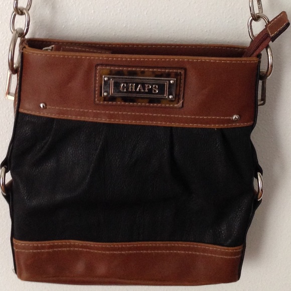 Cross body purse