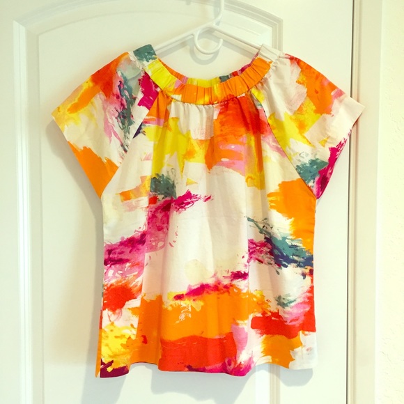 kate spade Tops - Kate Spade Saturday blouse