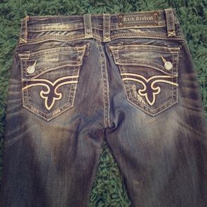 Rock Revival Jeans