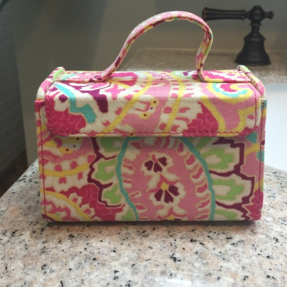 Vera Bradley Jewelry Holder