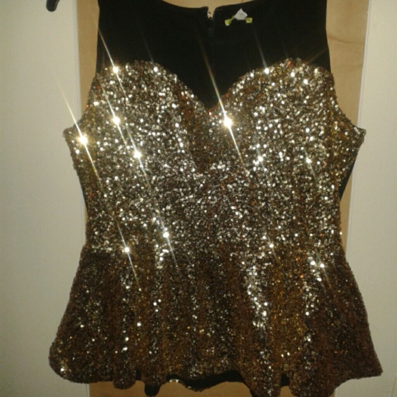 Gianni Bini Tank Blouse
