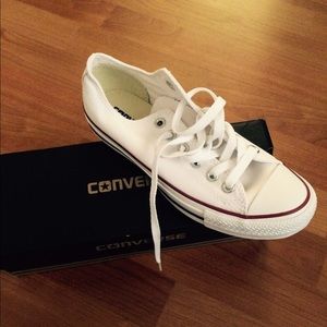 Converse brand new in box