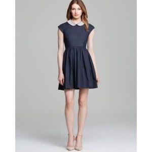 Kate Spade Kimberly Denim Dress!
