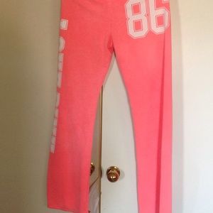 Victoria secret pink sweat pant