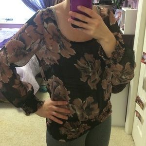 Long sleeve shirt
