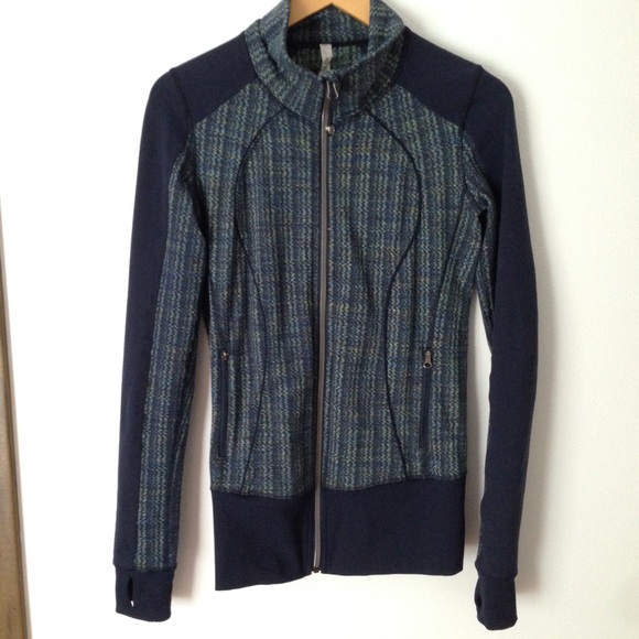 Lulu lemon athletics jacket