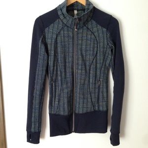 Lulu lemon athletics jacket