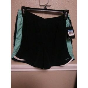 Workout shorts