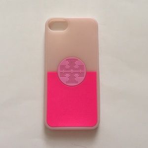 Tory Burch iPhone 5 case