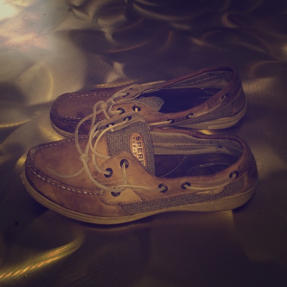Sperry top siders