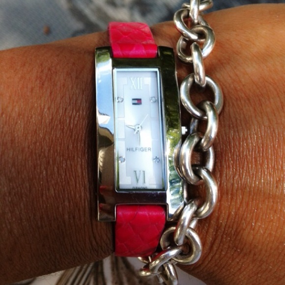 Tommy Hilfiger Jewelry - 💗💗HP💗💗 Tommy Hilfiger Watch