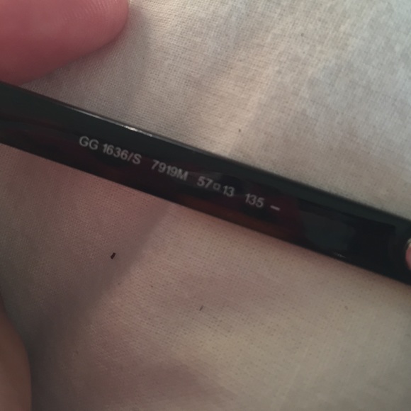 Gucci Sunglasses! NEW