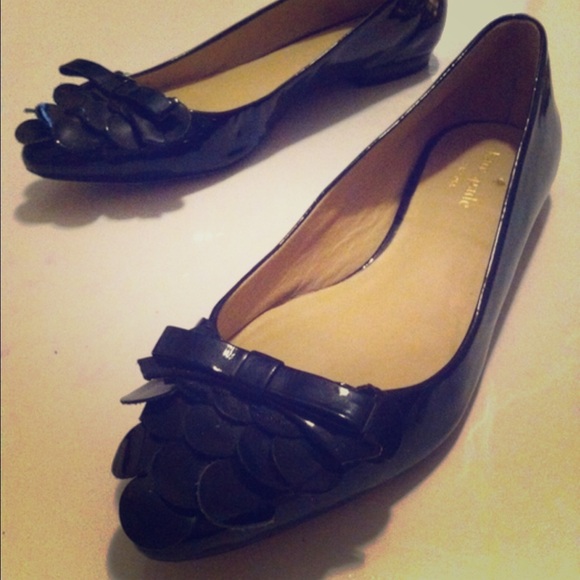 Kate Spade flats