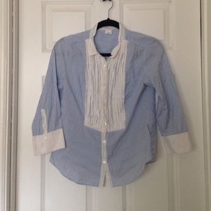 J. Crew Collared Shirt