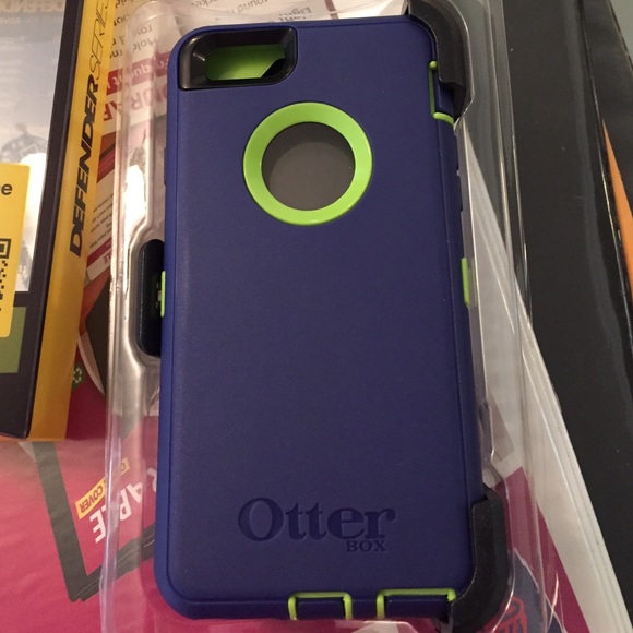 Otterbox Iphone Case
