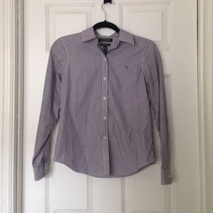 Lauren Ralph Lauren Button Up