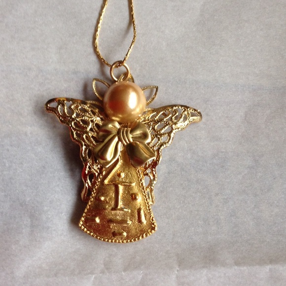Cute Angle neckless. - Picture 2 of 3