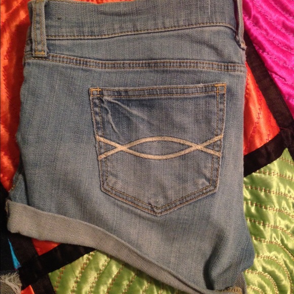 Abercrombie & Fitch shorts