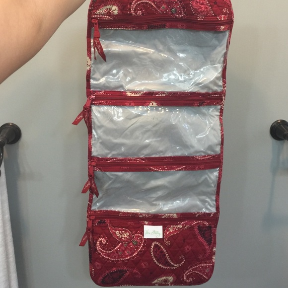 Vera Bradley Hanging Organizer