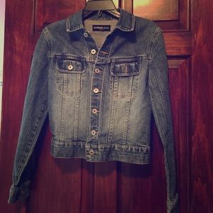 Women's Express jean jacket