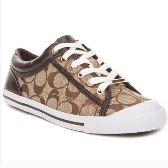 Coach sneakers