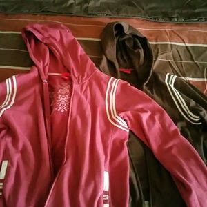 2 XL 14/16 jackets for girls