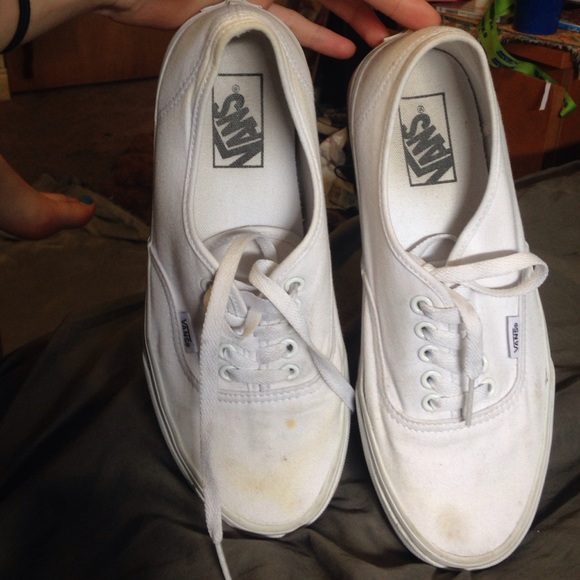 White Vans