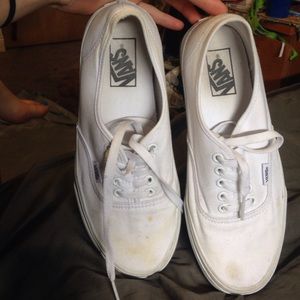 White Vans
