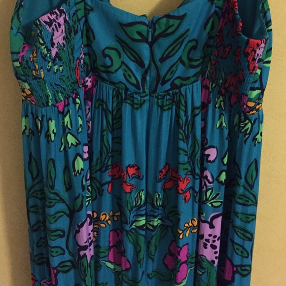 SOLD Lilly Pulitzer Joanna Dress - Picture 4 of 4