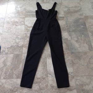Black Jumpsuit