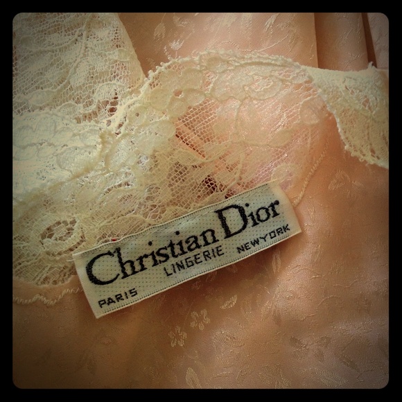Vintage DIOR Robe