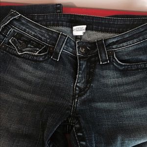 True Religion size 30 jeans