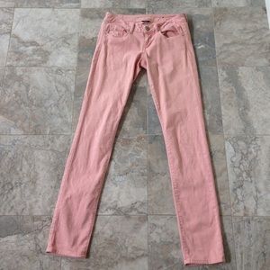 Pink American Eagle Jeans