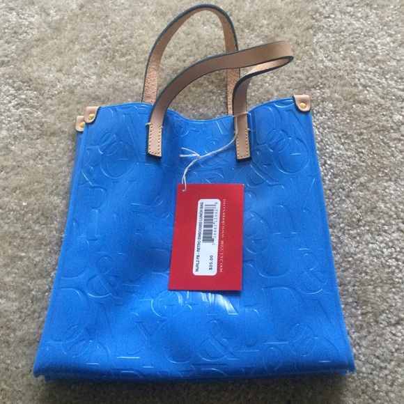 Dooney & Burke lunch bag