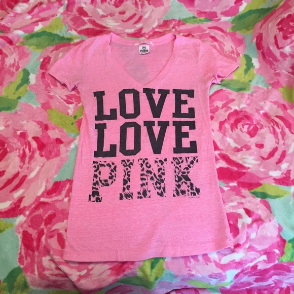 Victoria's Secret PINK shirt
