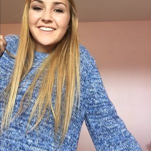 Gap Oversized knit sweater