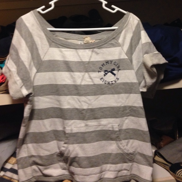 Tommy Girl Sweatshirt