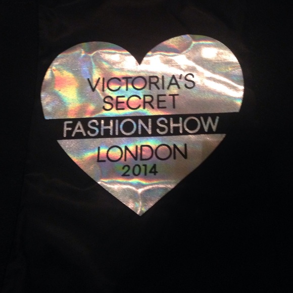 VS fashion show 2014 tote