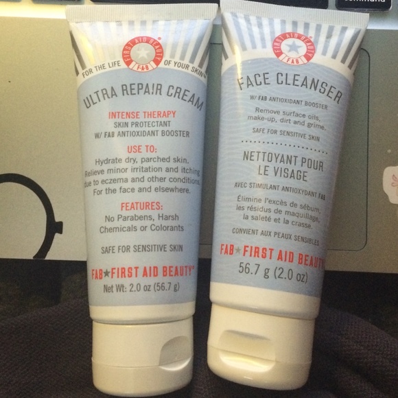 First aid beauty