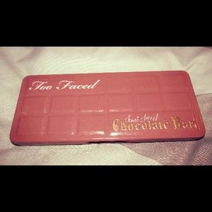 Too faced semi sweet chocolate bar