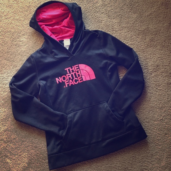NORTH FACE active hoodie
