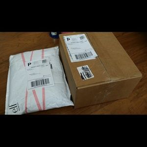 Shipped