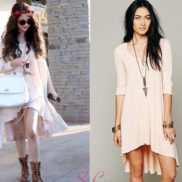 Free People Dresses & Skirts - ❌SOLD❌NWOT Free People Drippy Jersey Dress