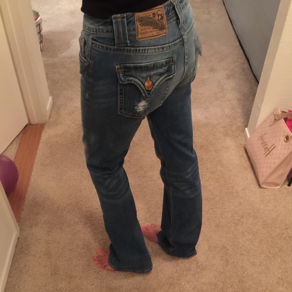 🎀Vigoss The New York Boot cut jeans