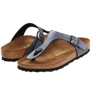 Birkenstock Gizeh Birko-Flor