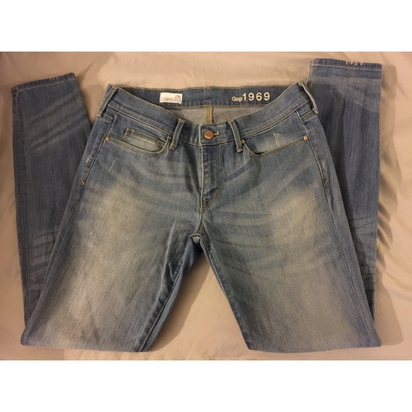 Gap 1969 legging jean