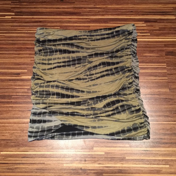 Free People skirt worn once