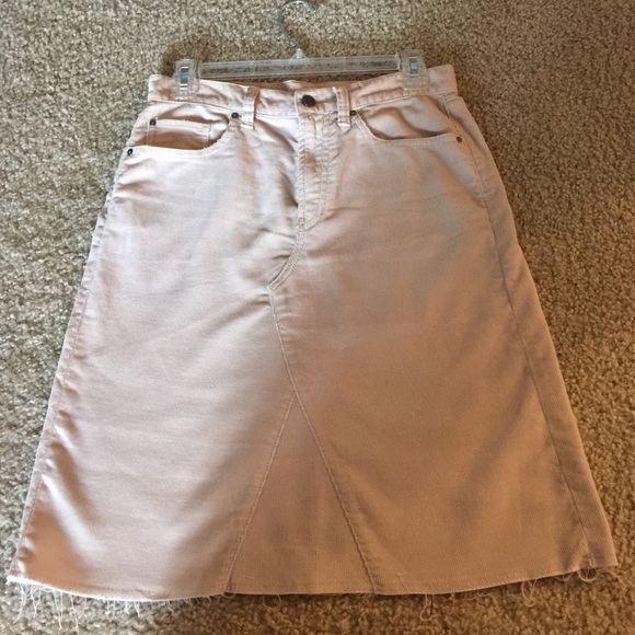 🎀Gap corduroy skirt