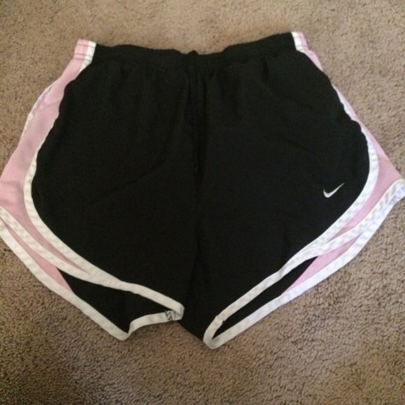 Nike running shorts