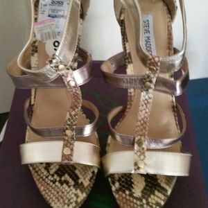Steve Madden shoes